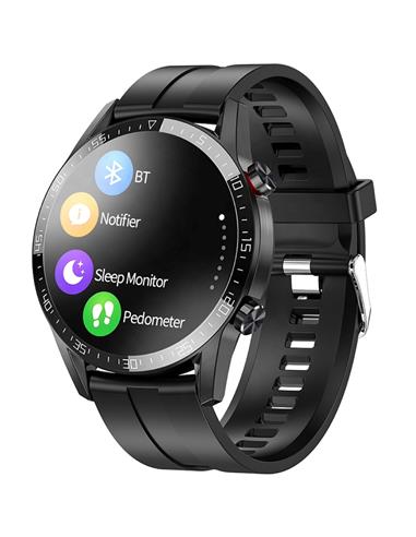 Hoco Y2 Smartwatch con Pulsómetro y llamadas Bluetooth