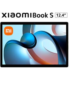 Xiaomi Book S 12.4" Snapdragon™ 8cx Gen 2 8GB 256GB Win 11 Gris Oscuro