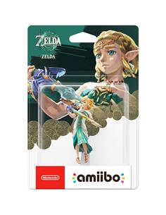 Nintendo Amiibo Zelda Tok Zelda