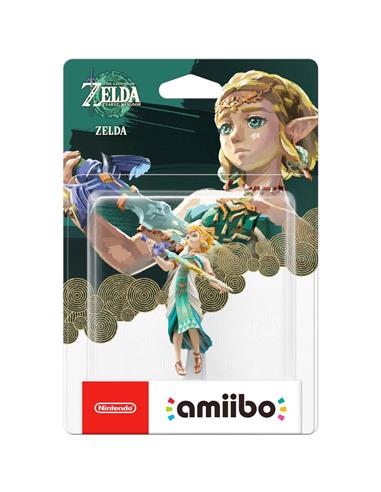 Nintendo Amiibo Zelda Tok Zelda