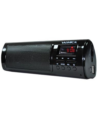 YASHICA SP-5 ALTAVOZ TARJETA SD MP3 CON RADIO
