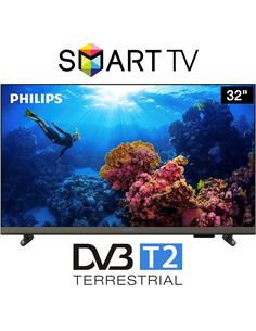 Televisor 32 " Philips LED HD 32PHS6808/12 Smart Tv