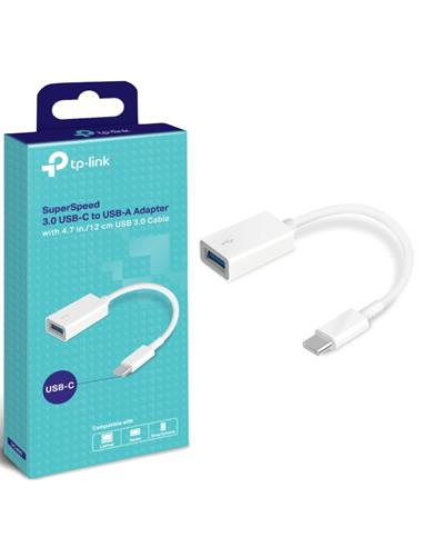 Tp-Link 3.0 USB-C To USB-A Adaptador (UC400)