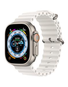 Apple Watch Ultra 49mm Wifi+ Celular White Ocean Band CPO (FNHF3B/A)