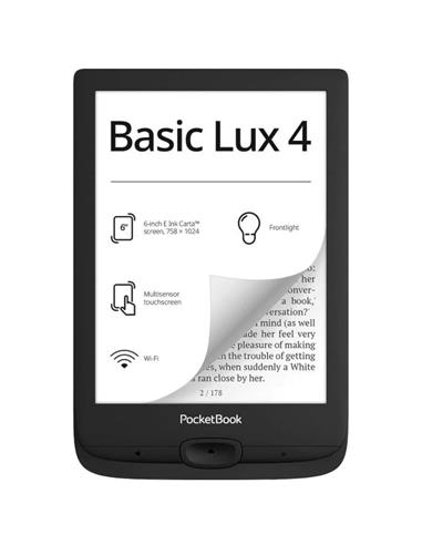 Pocketbook Basic Lux 4 Libro Electrónico 6" Táctil Wifi