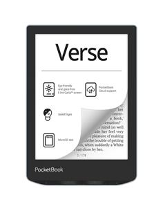 Pocketbook Verse Bright Blue Libro Electrónico 6" Smartlight Wifi