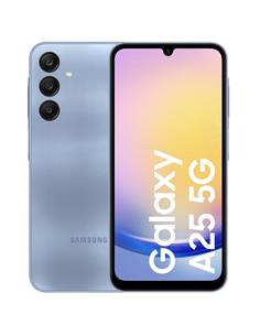 Samsung Galaxy A25 5G 8GB 256GB Blue (SM-A256B)
