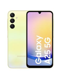 Samsung Galaxy A25 5G 8GB 256GB Yellow (SM-A256B)