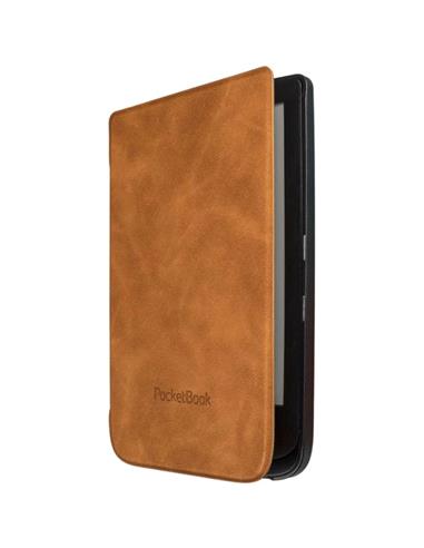 Pocketbook Cover Touch Lux 4/ Basic Lux 2 Shell Light Brown (WPUC-627-S-LB)