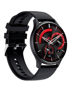Hoco Y15 Smartwatch Bluetooth con Llamadas y Pantalla Amoled de 1.43" - Black