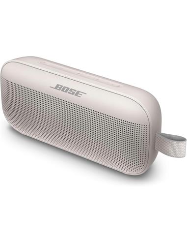 Bose Soundlink Flex Altavoz Bluetooth IP67 Blanco