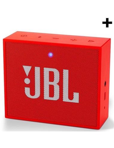 JBL GO+ ALTAVOZ BLUETOOTH RED