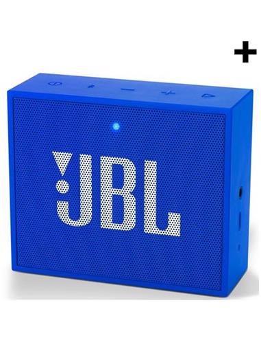 JBL GO+ ALTAVOZ BLUETOOTH BLUE