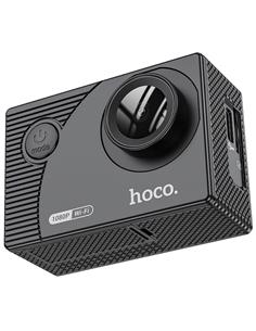 Hoco DV100 Cámara Deportiva Full HD Incluye Carcasa y 10 Accesorios