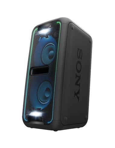 SONY GTK-XB7 ALTAVOZ SISTEMA ESTÉREO BLACK USB/BLUETOOTH