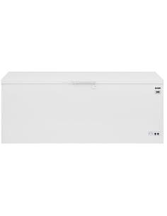 Svan SCH5600CDC Congelador Horizontal 555L 84x190,4x74,3cm Display Blanco