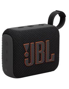 JBL GO4 Altavoz Bluetooth Negro