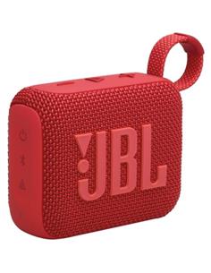 JBL GO4 Altavoz Bluetooth Rojo