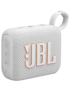 JBL GO4 Altavoz Bluetooth Blanco