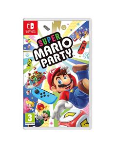 Nintendo Super Mario Party - Juego para Nintendo Switch