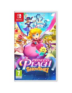 Nintendo Princess Peach Showtime Juego para Nintendo Switch