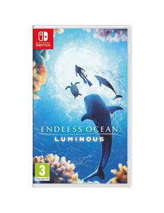 Nintendo Endless Ocean Luminous Juego para Nintendo Switch