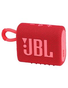 JBL GO3 ALTAVOZ BLUETOOTH RED