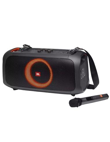JBL Partybox On the Go con Bluetooth