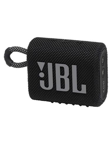 Jbl Go3 Altavoz Bluetooth Black