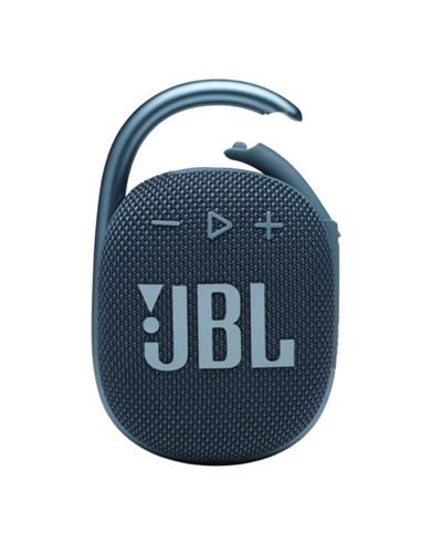 JBL CLIP 4 ALTAVOZ BLUETOOTH Portátil Azul