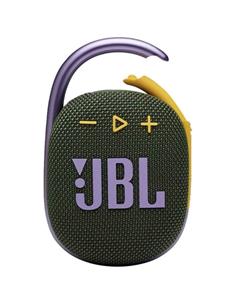 JBL CLIP 4 ALTAVOZ BLUETOOTH Portátil Verde