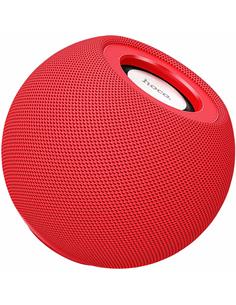 Hoco BS45 Altavoz Deep Sound Sports Inalámbrico  Bluetooth Rojo