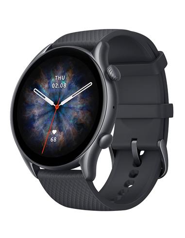 Amazfit GTR 3 Pro Infinite Black Smartwatch