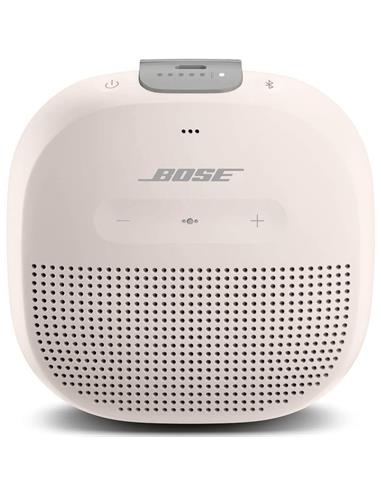 Bose Soundlink Micro Altavoz Bluetooth IPX7 Blanco
