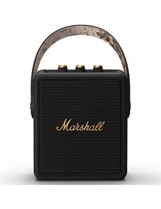 Marshall Stockwell II Altavoz Bluetooth Negro y Latón