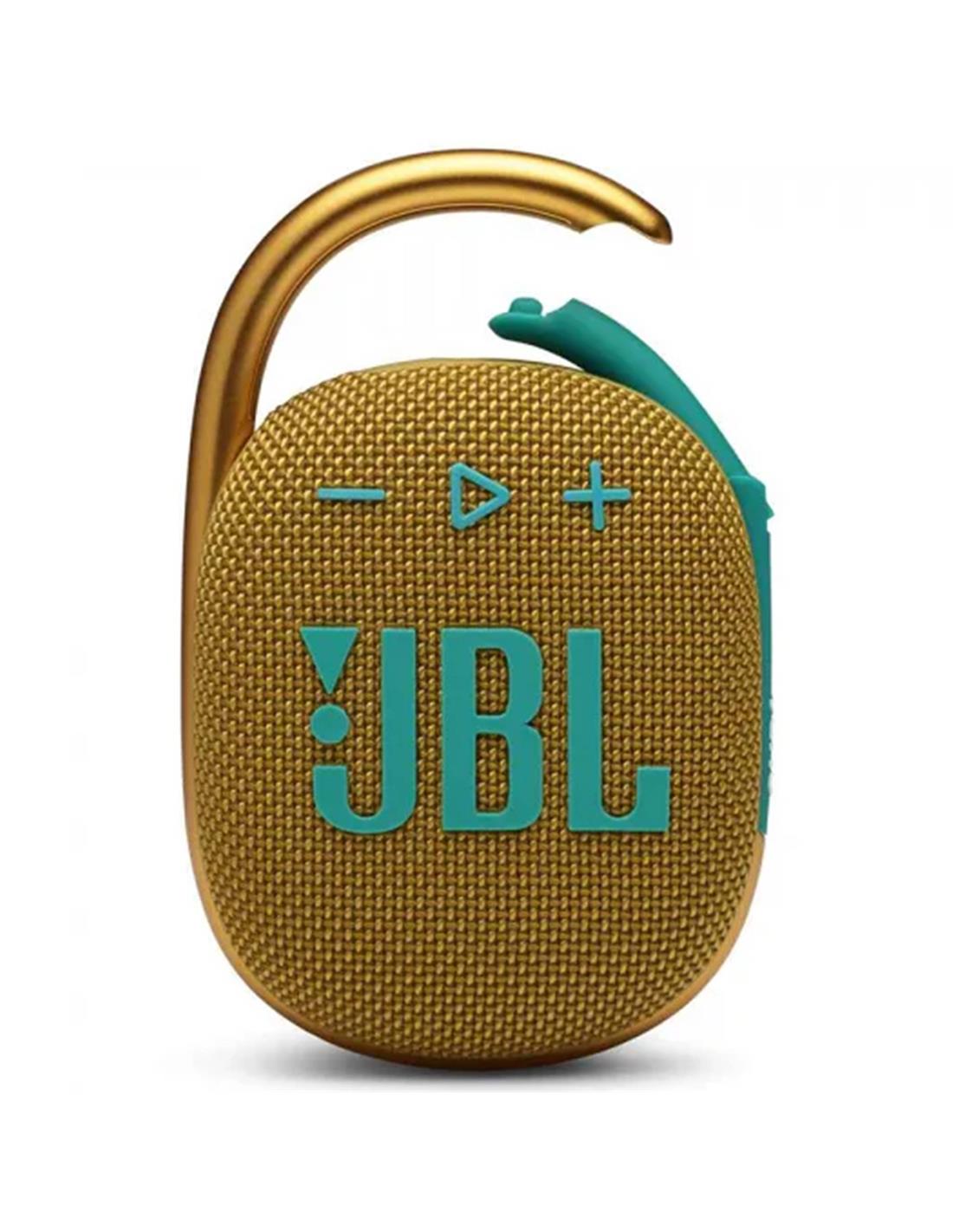 Parlante Bluetooth Portatil JBL Clip 4