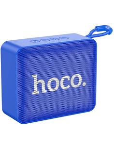 Hoco BS51 Altavoz Bluetooth con USB y Micro SD  Azul
