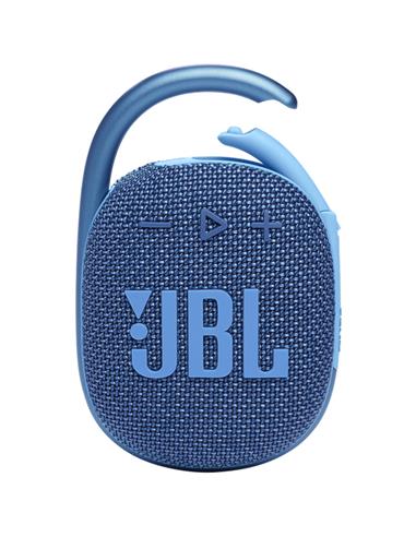 Jbl Clip 4 Eco Altavoz Bluetooth Azul
