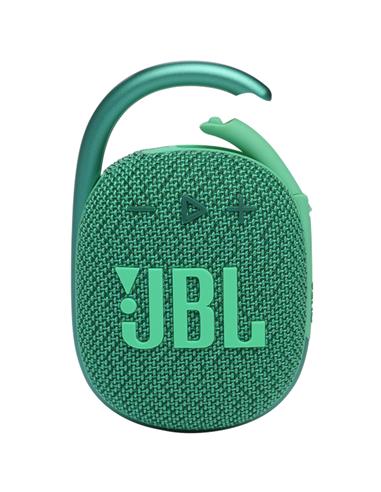 Jbl Clip 4 Eco Altavoz Bluetooth Verde