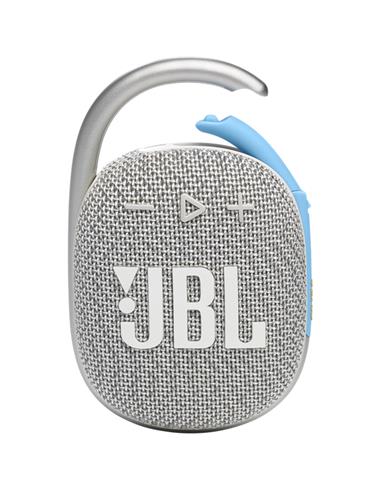 Jbl Clip 4 Eco Altavoz Bluetooth Blanco