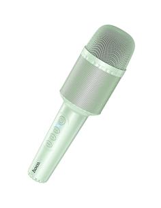 Hoco DBK1 Micrófono Karaoke con Altavoz Bluetooth - Verde
