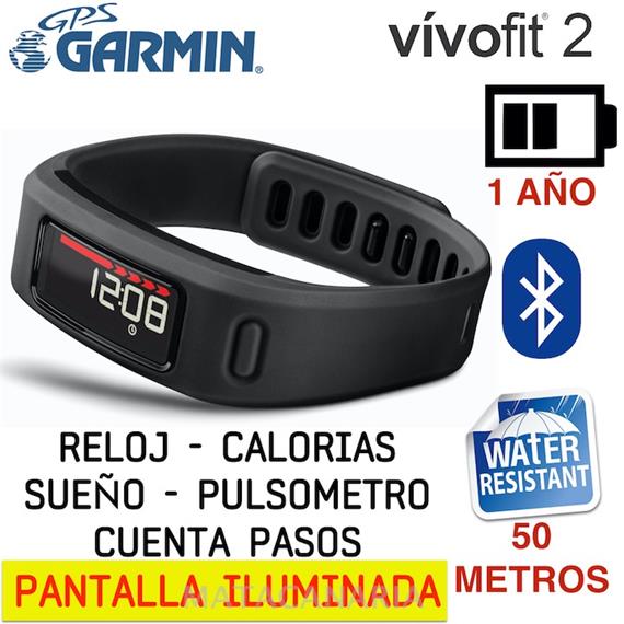 GARMIN 1608 VIVOFIT 3 WHITE