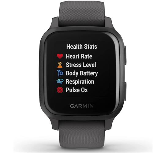 Garmin Venu SQ con GPS