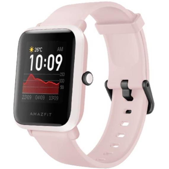 AMAZFIT A1821 BIP S SMARTWATCH WARM PINK