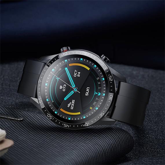 Hoco Y2 Smartwatch con Pulsómetro y llamadas Bluetooth