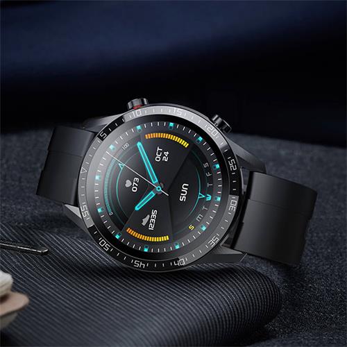 Hoco Y2 Smartwatch con Pulsómetro y llamadas Bluetooth
