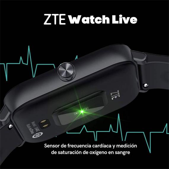 ZTE Watch Live Negro