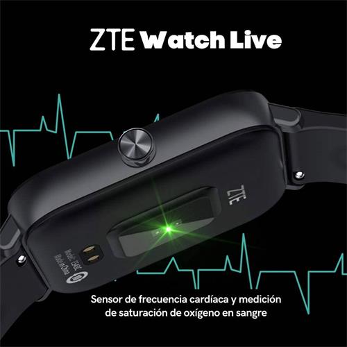 ZTE Watch Live Negro