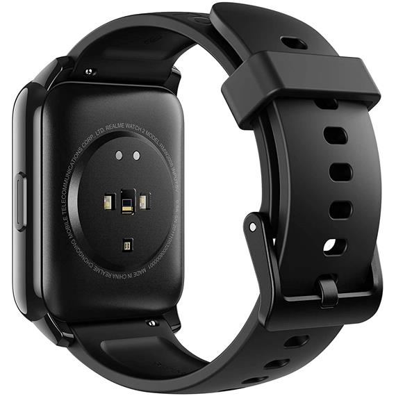 Realme Watch 2 (RMW2008) Smartwatch con pulso y CO2