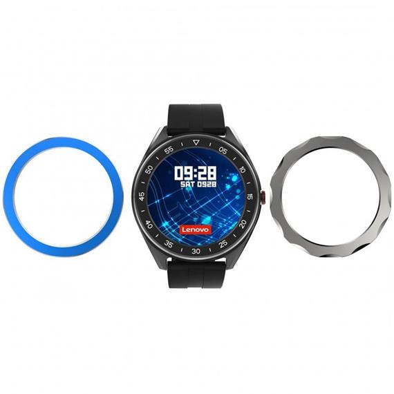 Lenovo R1 Smart Watch Negro